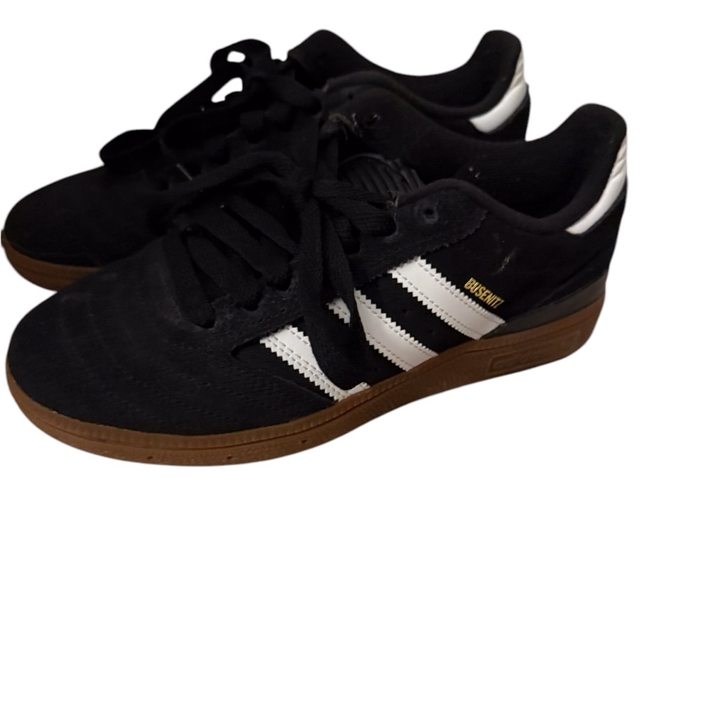 BUSENITZ PRO SHOES Adidas SUEDE SHOES SIZE 5.5 - Picture 4 of 4